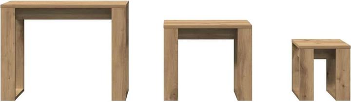 Actual product image vidaXL Elftraud (61 x 28 x 47 cm)