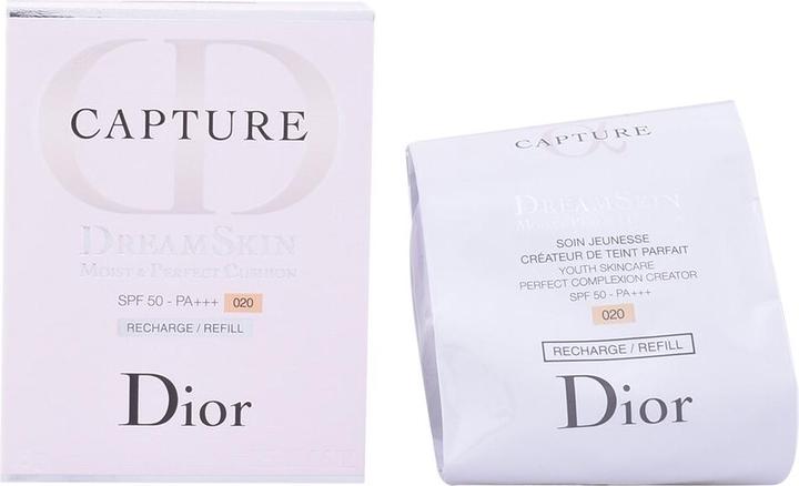 Produktbild Dior Dreamskin Moisturizer Cushion Refill No 020 (#020)