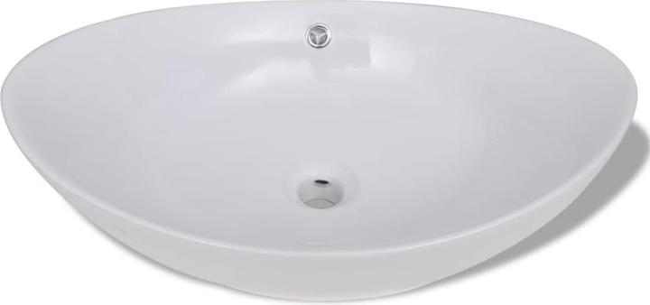 Actual product image vidaXL Waschtisch (385 mm, 590 mm)