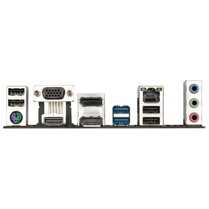 Actual product image Gigabyte H610I DDR4 (LGA 1700, Intel H610 Express, Mini-ITX)