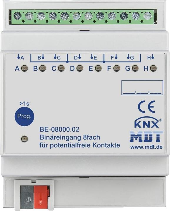 Actual product image MDT Binary input