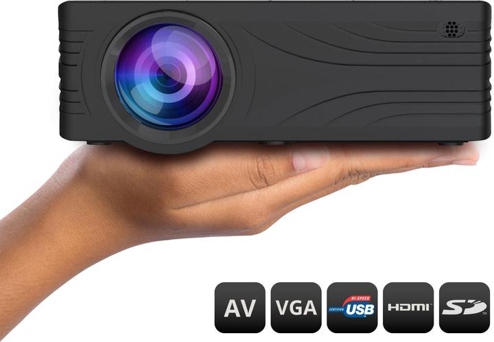 Produktbild La Vague LV-HD200 (HD, 2000 lm)