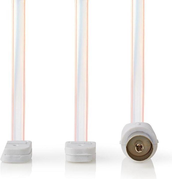 Immagine prodotto Nedis Antenna FM per interni ed esterni 87,5-108 MHz Al (Antenna interna, UKW / MW / LW)