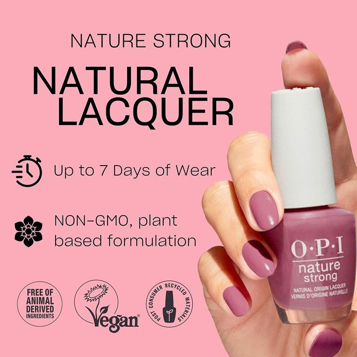 Produktbild OPI Nature Strong (Farblack)