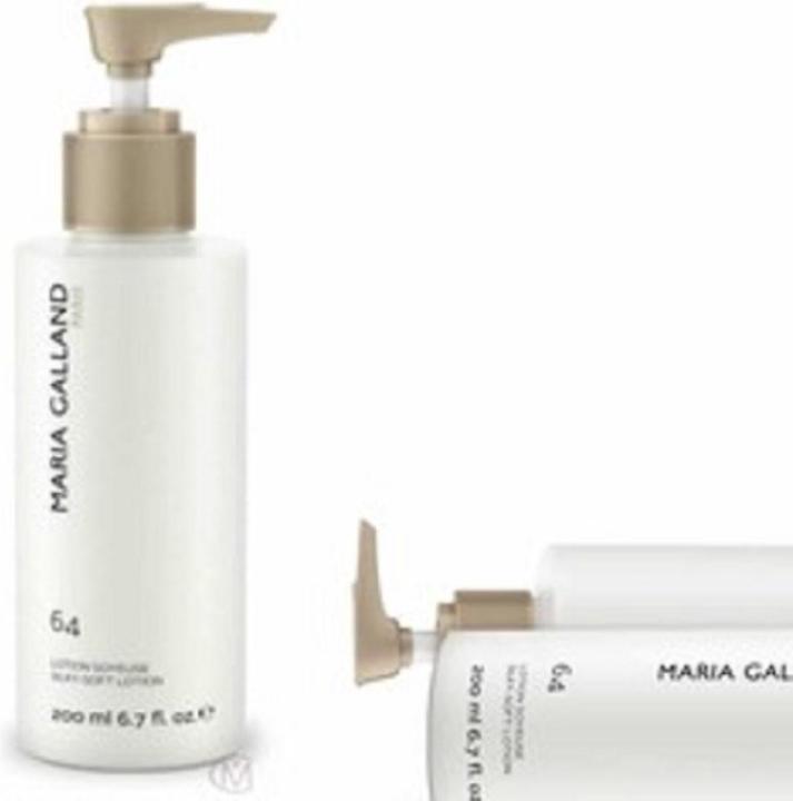 Produktbild Maria Galland Ligne Démaquillants (Körperlotion, 200 ml)