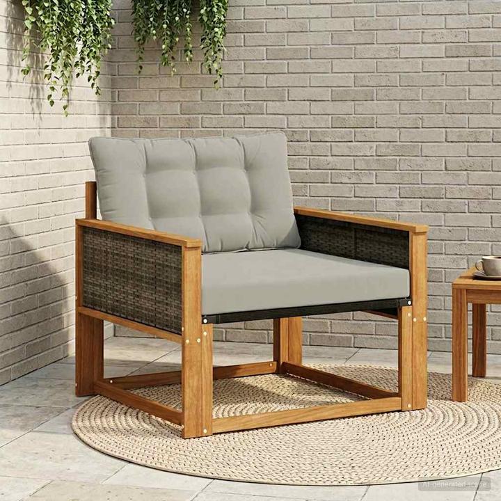 Produktbild vidaXL Outdoor-Sofa