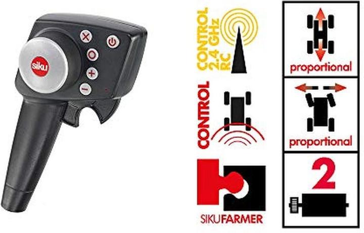 Produktbild Siku Fendt 939