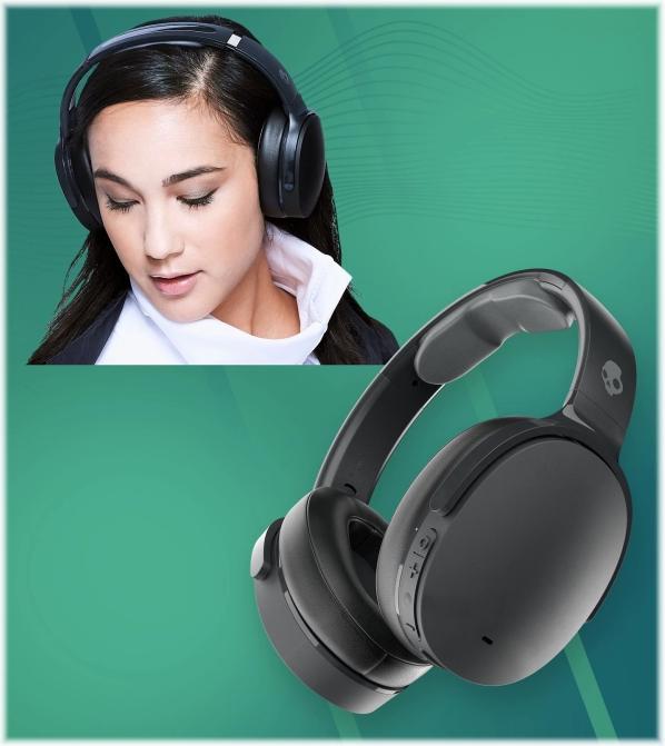Actual product image Skullcandy Hesh ANC (ANC, 22 h, Cable)