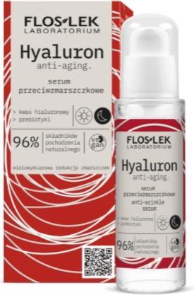Actual product image Floslek Hyaluron (30 ml)
