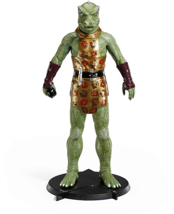 Image du produit Noble Collection Star Trek : The Original Series figurine flexible Bendyfigs Gorn 19 cm