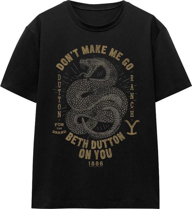 Produktbild Yellowstone TShirt (M)