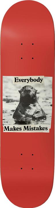 Produktbild Baker Everybody Makes Mistakes (8.50")