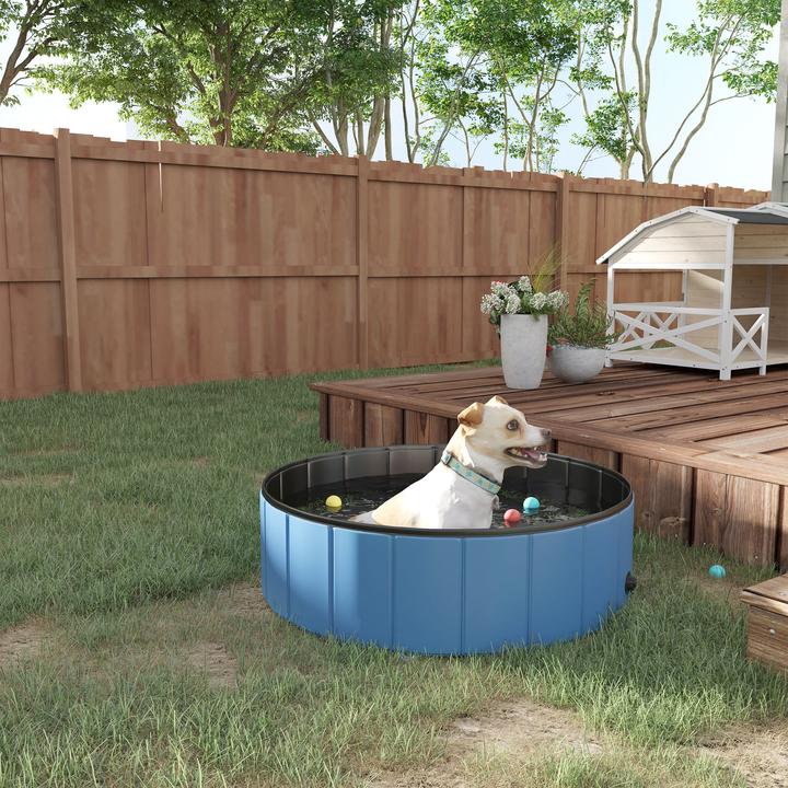 Immagine prodotto PawHut Piscina per cani (Piscina per cani)