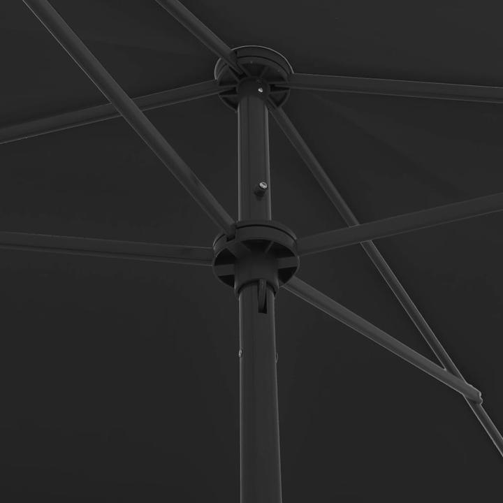 Actual product image vidaXL Strandschirm (1.25 m)