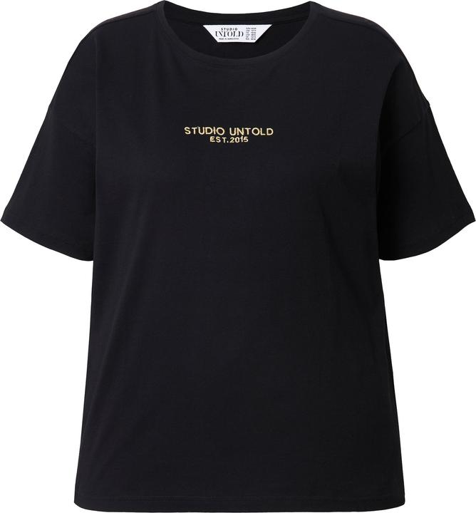 Produktbild Studio Untold T-Shirt, oversized, Stick (54)