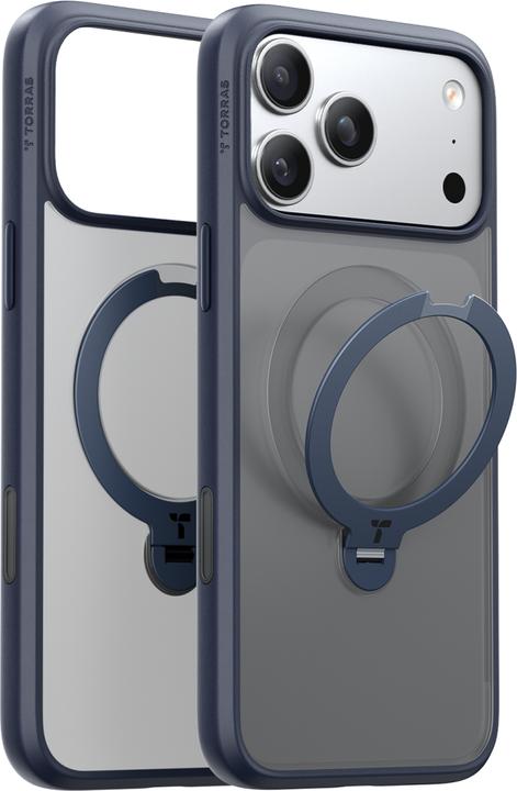 Torras Ostand Spin (Apple iPhone 17 Pro)