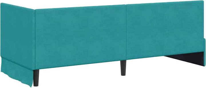 Image du produit vidaXL Eckbettgestell (80 x 200 cm)