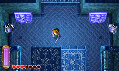 Image du produit Nintendo Legend of Zelda : A Link Between Worlds (La légende de Zelda : un lien entre les mondes) (3DS, EN)