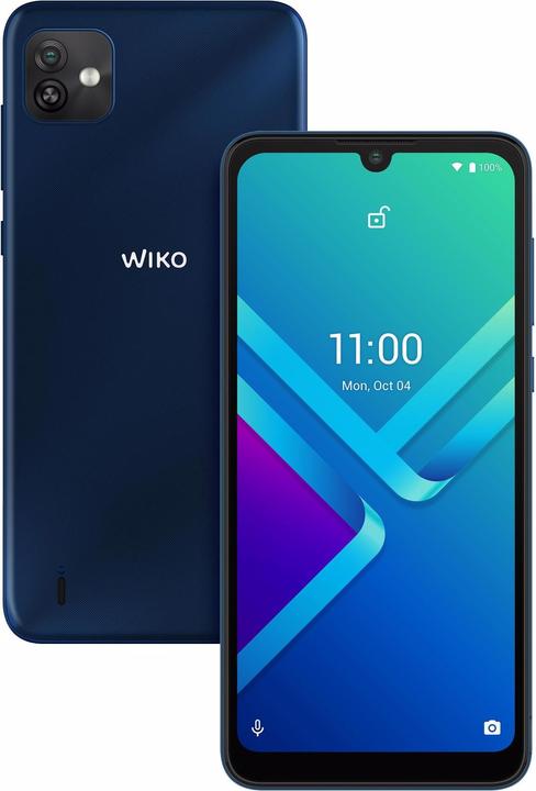 Produktbild Wiko Y82 (32 GB, Dunkelblau, 6.10", Dual SIM, 4G)