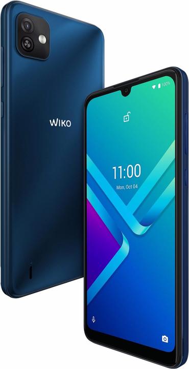 Produktbild Wiko Y82 (32 GB, Dunkelblau, 6.10", Dual SIM, 4G)