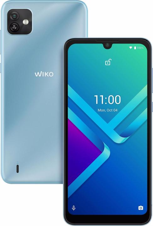 Produktbild Wiko Y82 (32 GB, Hellblau, 6.10", Dual SIM, 4G)