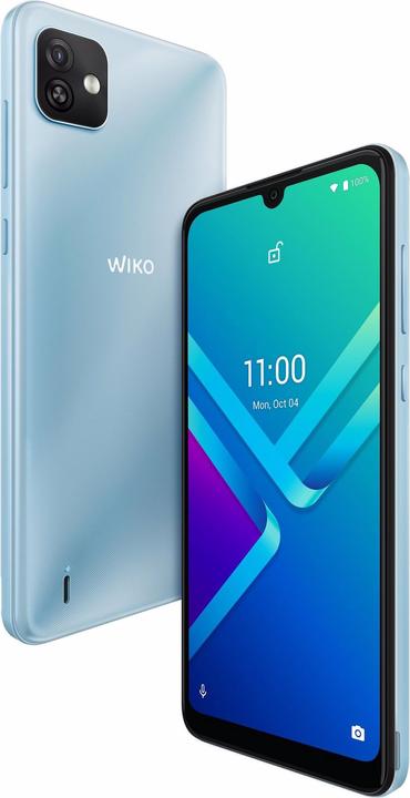 Produktbild Wiko Y82 (32 GB, Hellblau, 6.10", Dual SIM, 4G)
