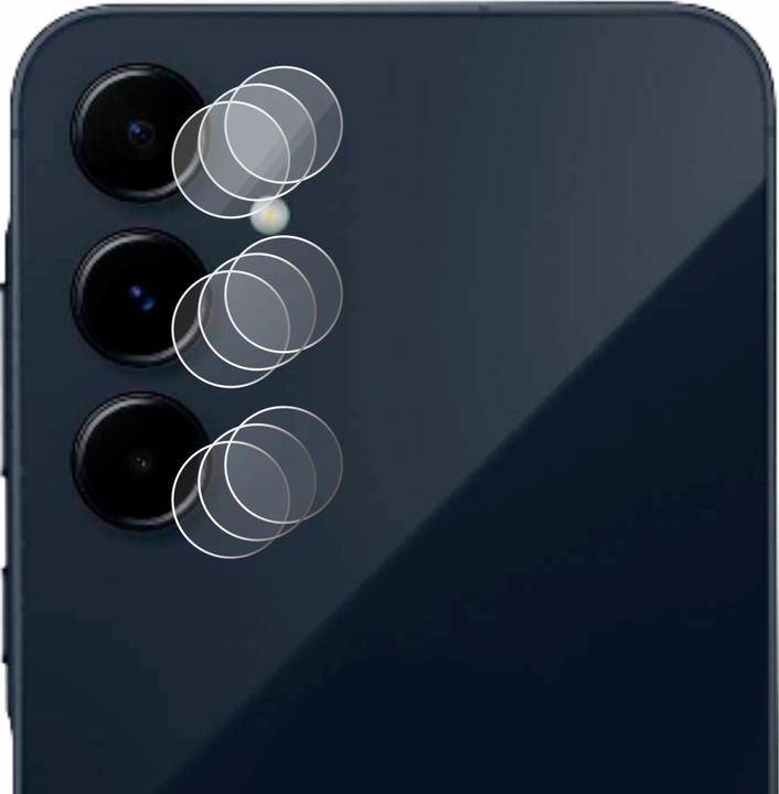 Immagine prodotto BROTECT AirGlass Vetro (6 pz., Samsung Galaxy A35)