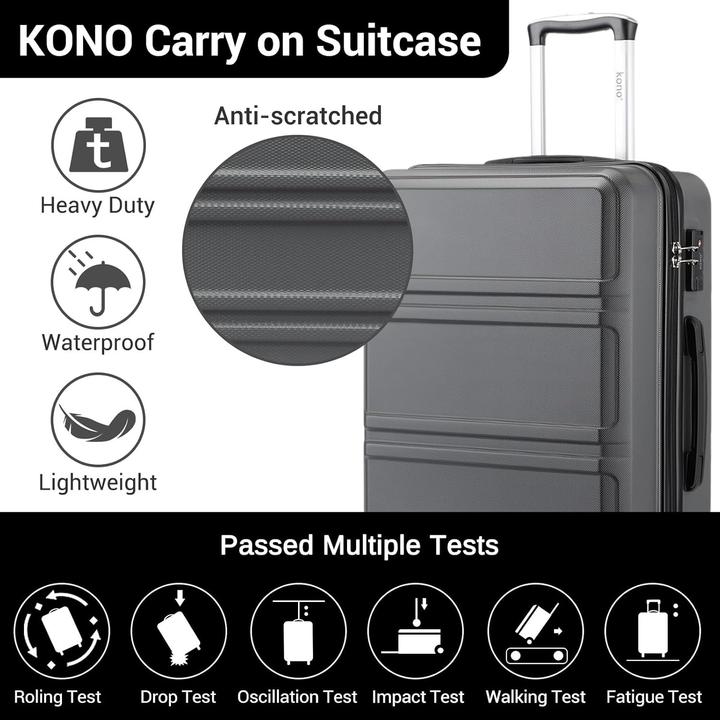 Actual product image Kono Reisekoffer (94 l)