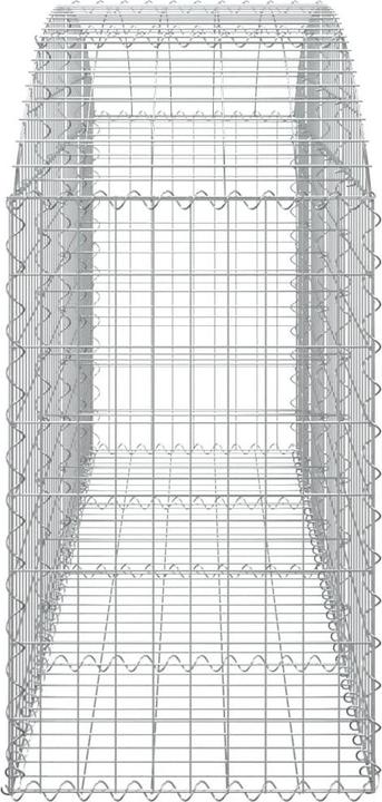 Image du produit vidaXL Gabionenkorb