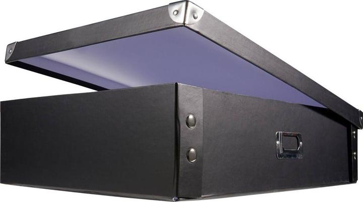 Actual product image Zeller Present Tie/belt box (44.5 x 31.5 x 11 cm, 15.42 l)