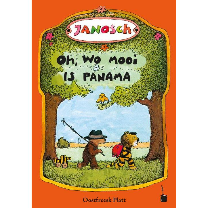 Thumbnail - Oh, wo mooi is Panama, Kinderbücher von Janosch, Anita Christians-Albrecht