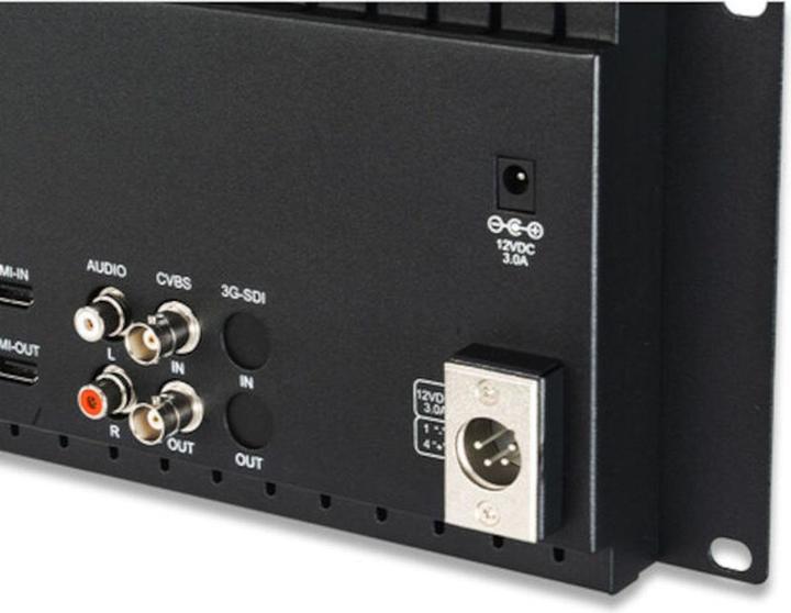 Produktbild Feelworld D71 PLUS H Dual Rack Monitor (7", Full HD)