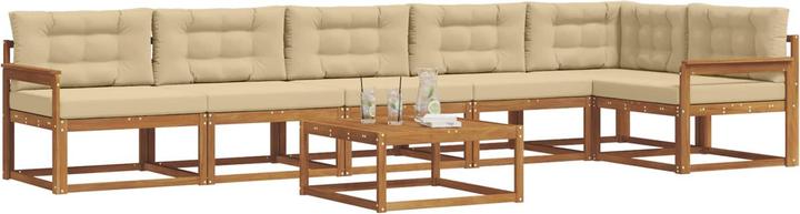 vidaXL Outdoor-Sofa
