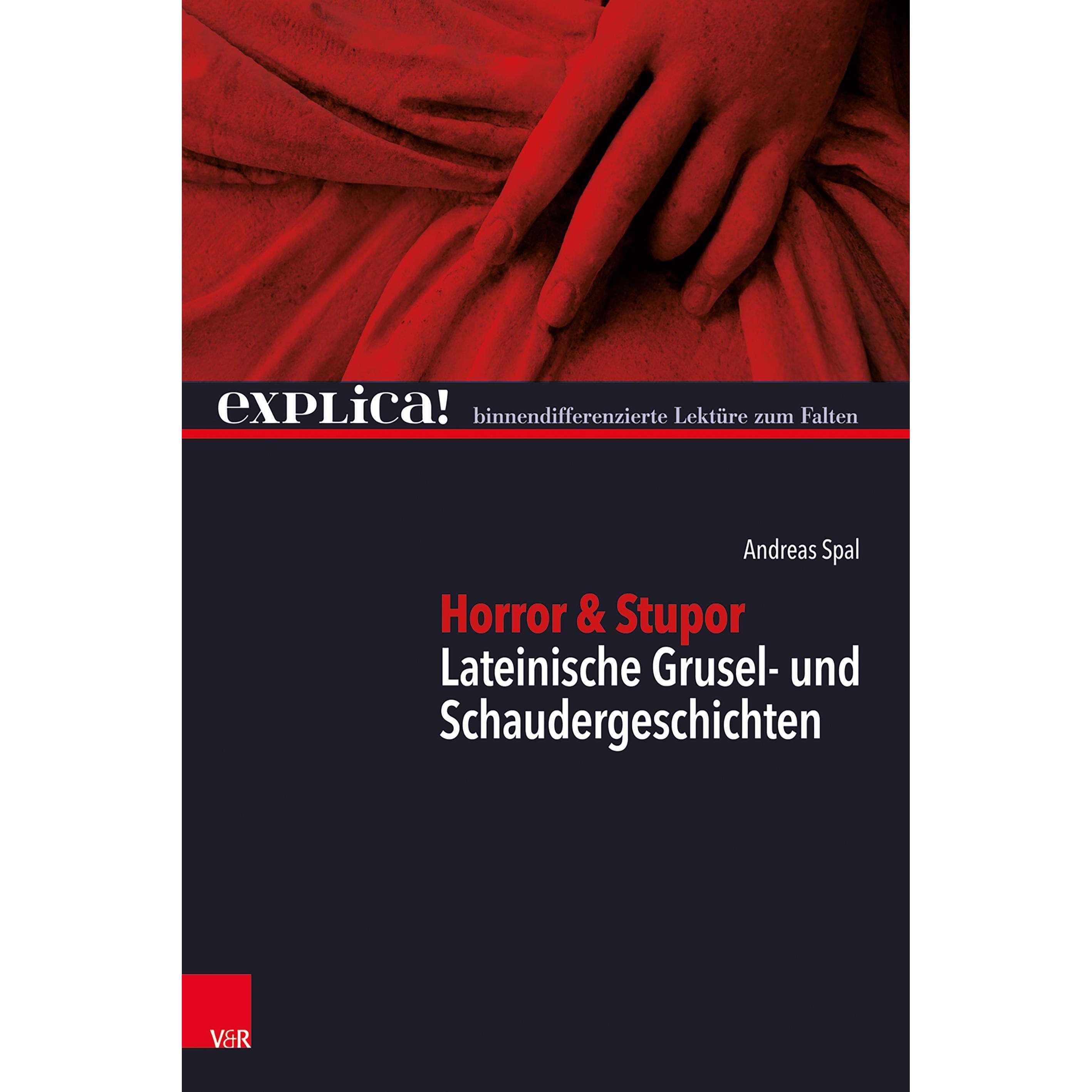 Horror & Stupor, Schulbücher von Andreas Spal, Georg Spal