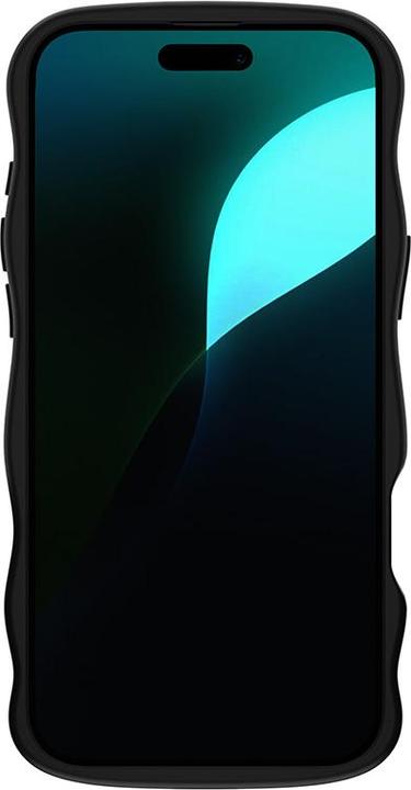 Actual product image Kate Spade Wavy MagSafe - iPhone 16 Plus case (dark) (Apple iPhone 16 Plus)