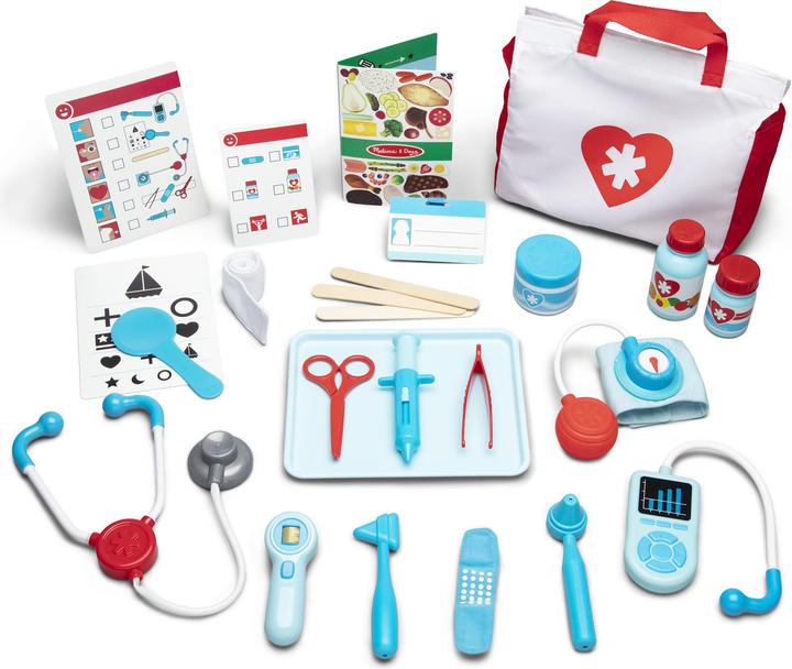 Spin Master Spielset „Gute Besserung“, Doctor's Kit