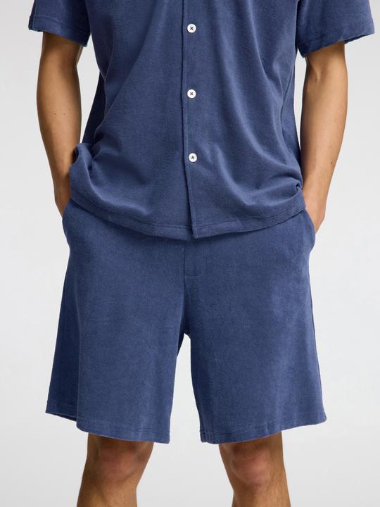Produktbild Selected Homme Frottee Shorts (S)