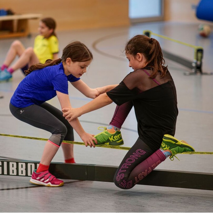 Immagine prodotto Gibbon Indoor Slackrack Classic (3 m)
