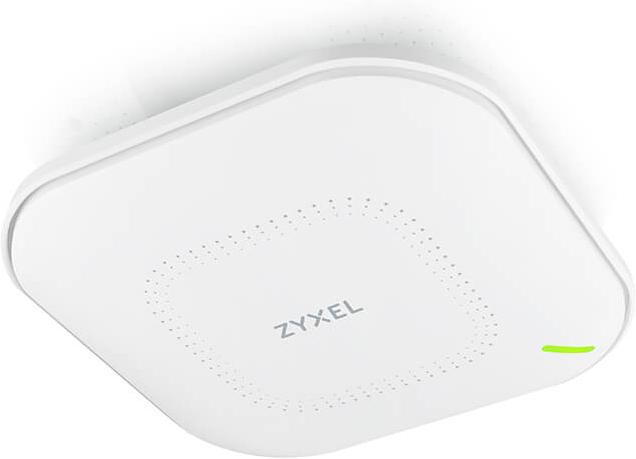 Productafbeelding Zyxel WL AP NWA210AX 802.11ax WiFi 6 NebulaFlex AP 3er (2402 Mbit/s)