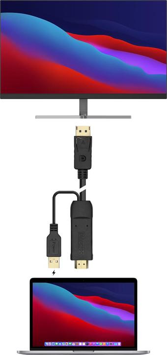 Comprar Cable usb 2.0 aisens con amplificador tipo a/m-b/m, negro, 10m