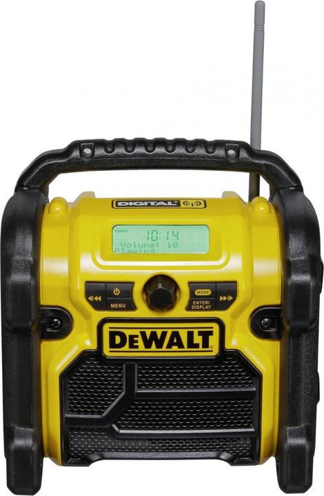Productafbeelding DeWalt DCR020-QW (DAB+, FM)