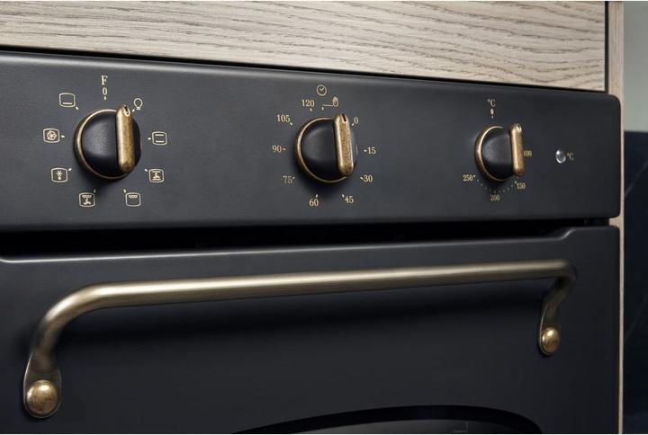 Actual product image Hotpoint FIT 834 AN HA oven 73 L A Anthracite
