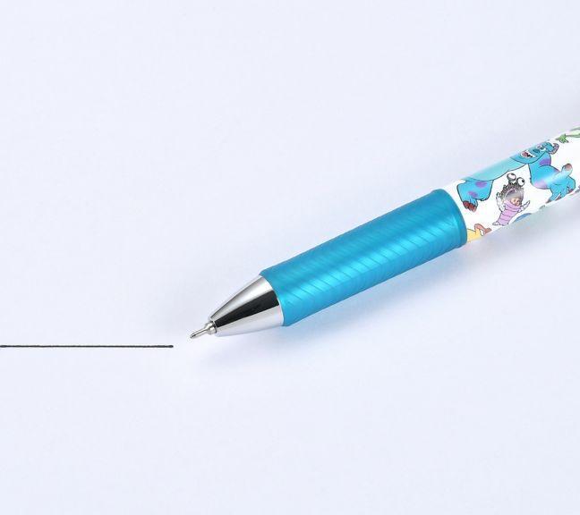 Image du produit Disney Monster AG EnerGel 0.5 Gel-Kugelschreiber (Noir, 1 x)