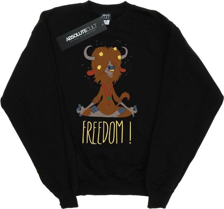 Produktbild Disney Zootropolis Yak Freedom Sweatshirt Mädchen (152, 158)