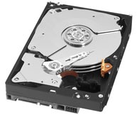Produktbild WD Black (2 TB, 3.5", CMR)