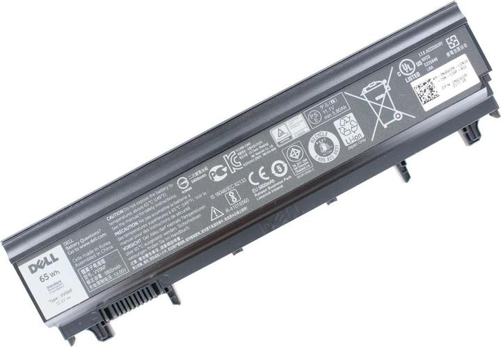 Actual product image Dell Original battery for VV0NF (1 Cell, 5700 mAh)