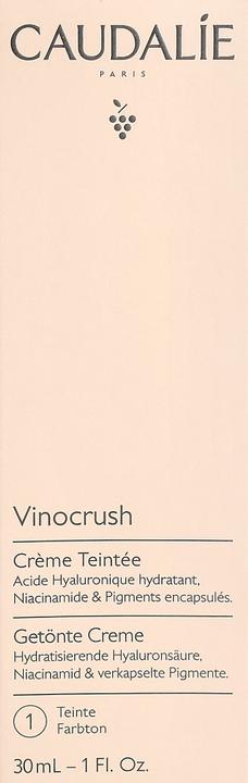 Produktbild Caudalie Vinocrush (No 1, 30 ml)