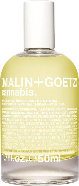 Immagine prodotto Malin+Goetz Cannabis Eau de Parfum (Eau de parfum, 50 ml)