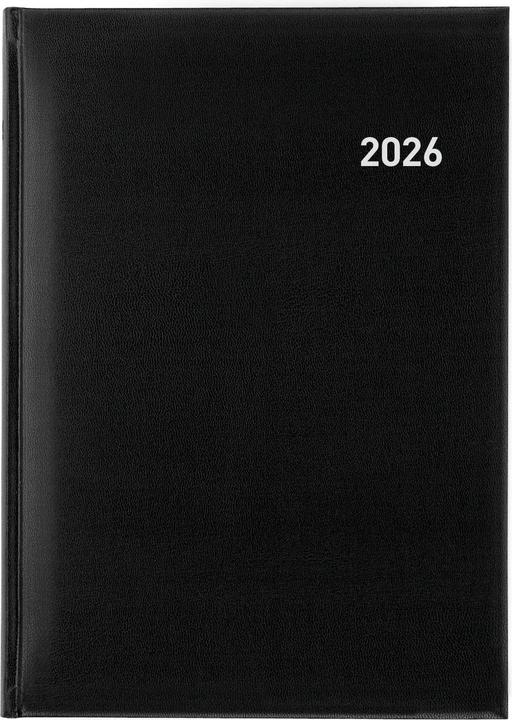 Image du produit Biella Agenda commercial Quattro (21 x 29,7 cm, Allemand, Anglais, Français, Italien)