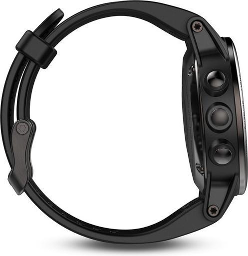 Produktbild Garmin fenix 5S Saphir Edition (42 mm)